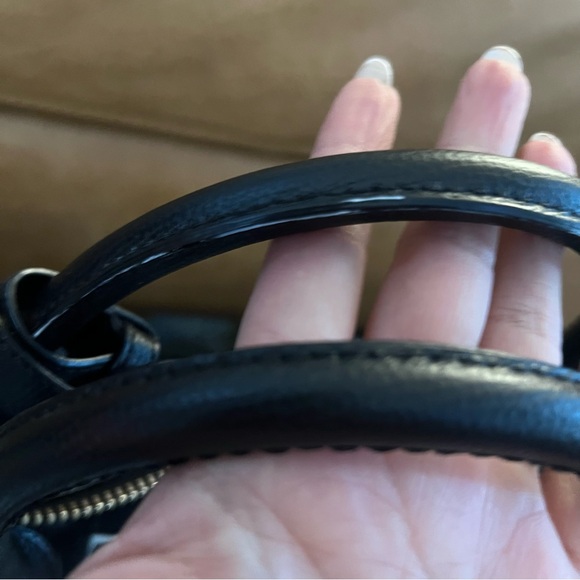 Henri Bendel Graffiti Duffel Bag - Picture 7 of 7